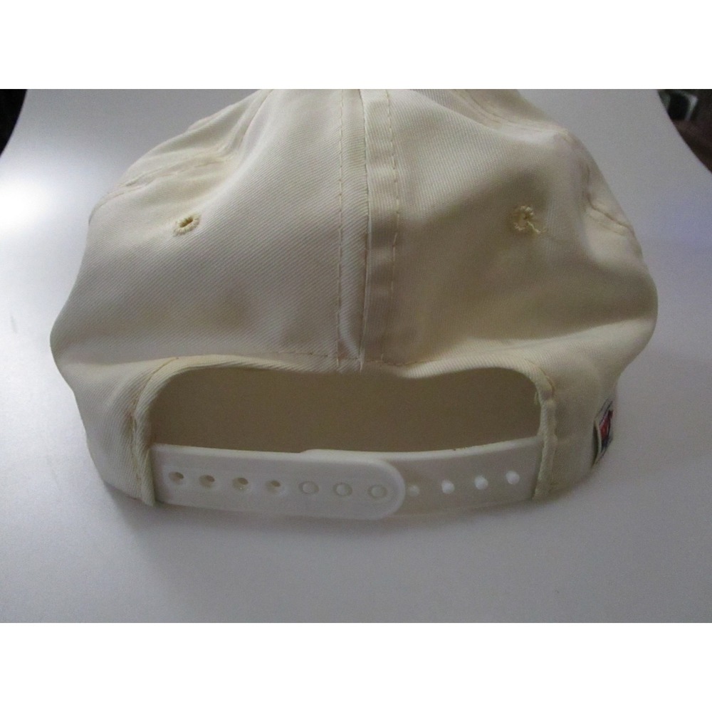 Vintage University of Pittsburgh Hat Cap Snap Back The Game Pitt Panthers Script - Picture 8 of 12